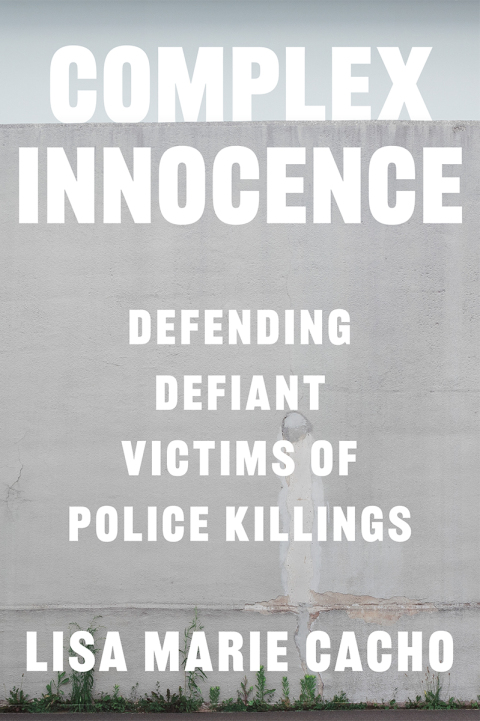 Cover image for book Complex Innocence