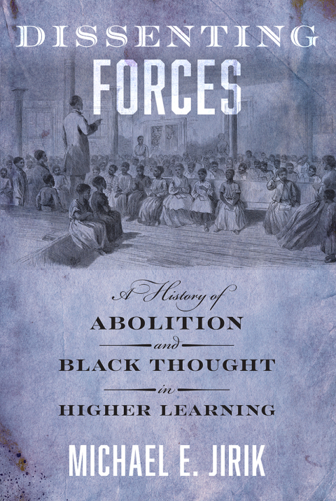 Cover image for book Dissenting Forces