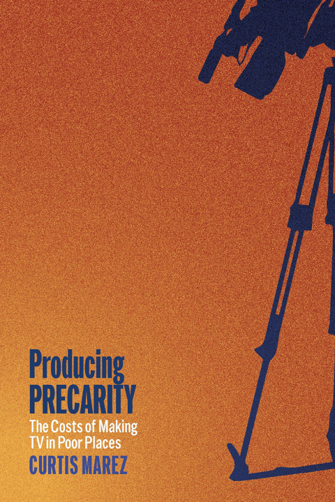 Cover image for book Producing Precarity
