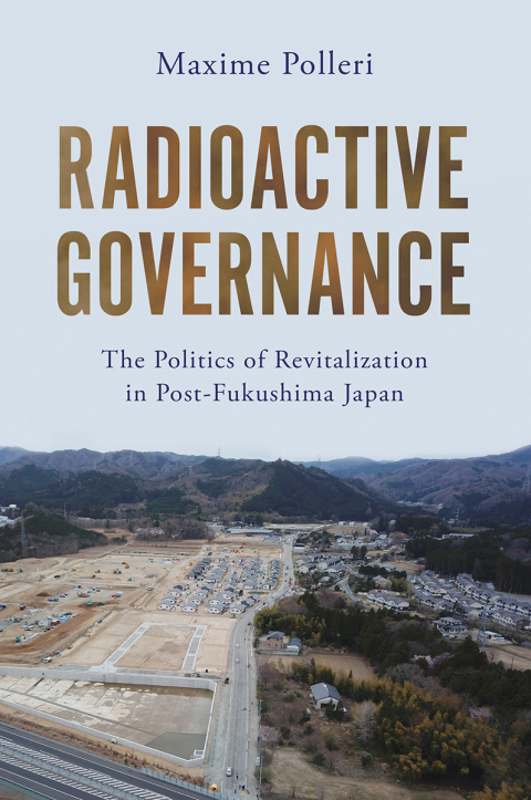 Cover image for book Radioactive Governance