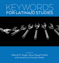 Cover image: Keywords for Latina/o Studies 9781479883301