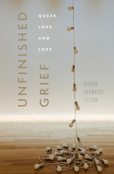 Cover image for book Unfinished Grief