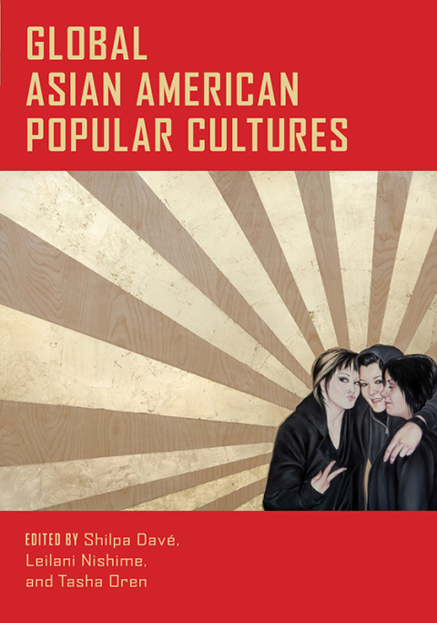 Cover image for book Global Asian American Popular Cultures