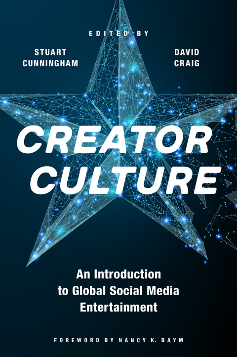 Cover image for book Creator Culture