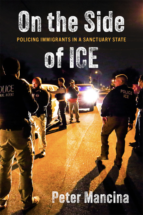 Cover image for book On the Side of ICE
