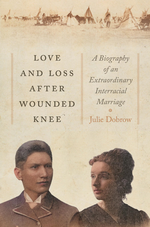 Cover image for book Love and Loss After Wounded Knee