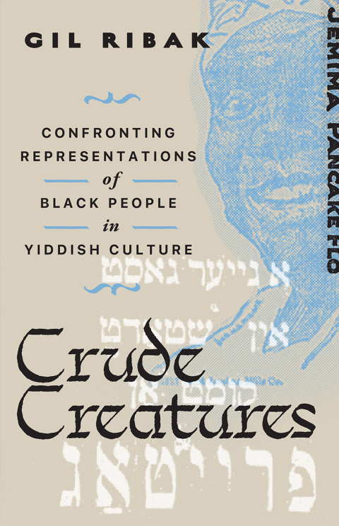 Cover image for book Crude Creatures