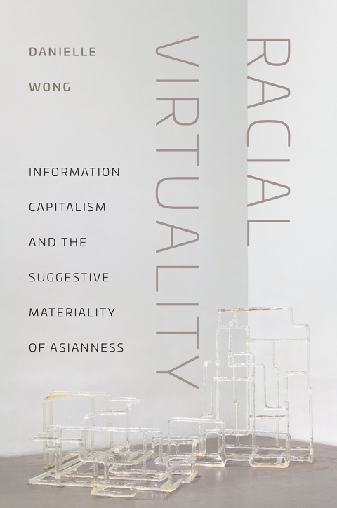 Cover image for book Racial Virtuality