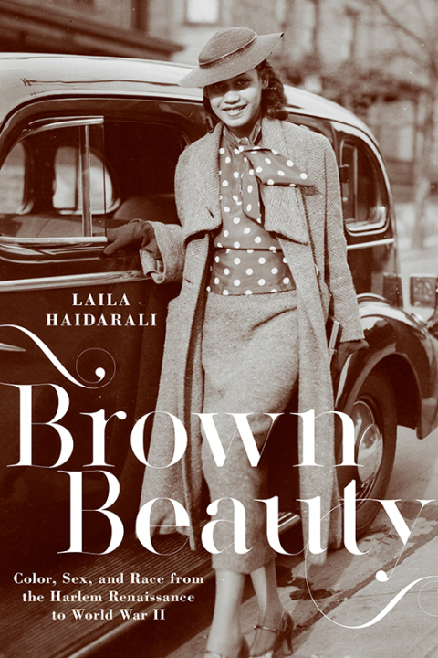 Cover image for book Brown Beauty