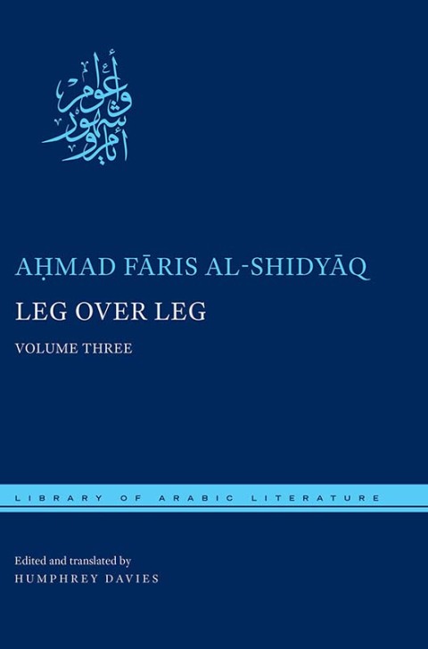 Cover image for book Leg over Leg