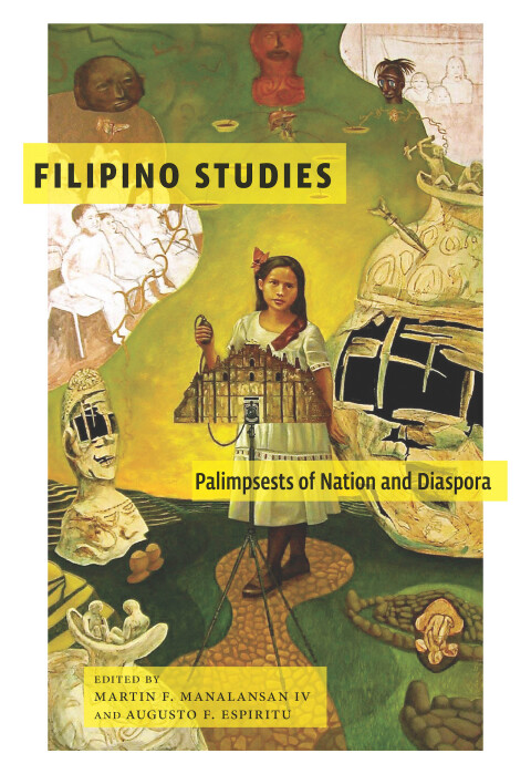 Cover image for book Filipino Studies