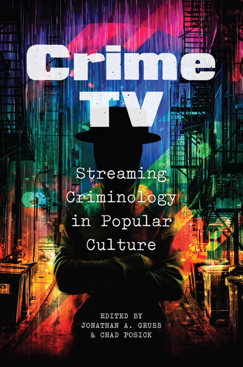 Cover image for book Crime TV