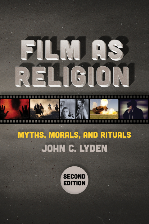 Cover image for book Film as Religion, Second Edition