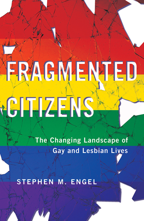 Cover image for book Fragmented Citizens