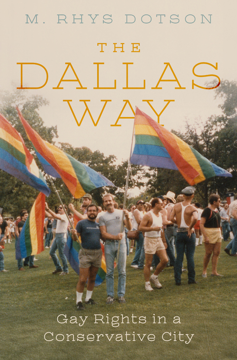 Cover image for book The Dallas Way