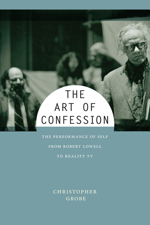 Cover image for book The Art of Confession