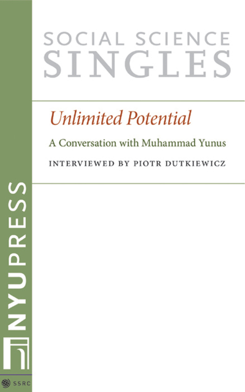 Cover image for book Unlimited Potential