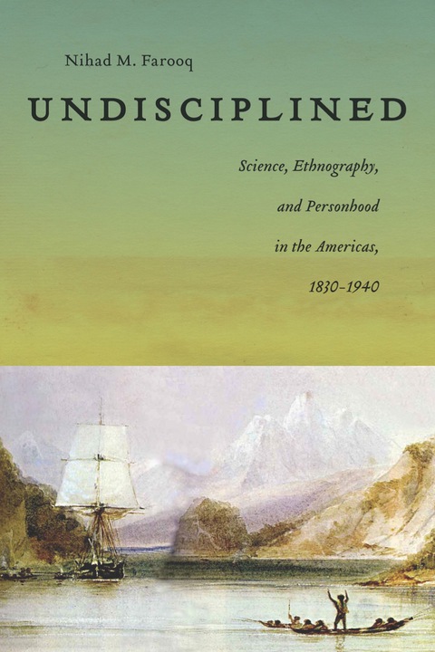 Cover image for book Undisciplined