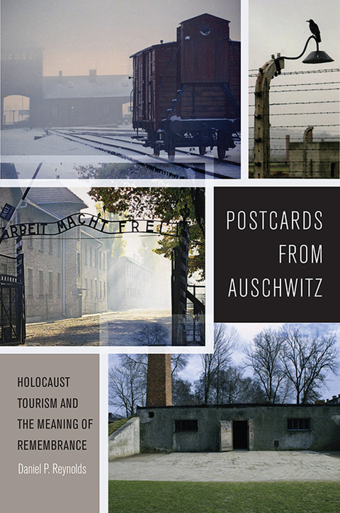 Cover image for book Postcards from Auschwitz
