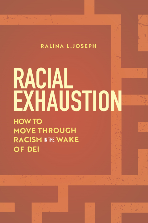 Cover image for book Racial Exhaustion