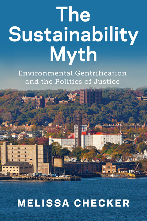 Cover image for book The Sustainability Myth