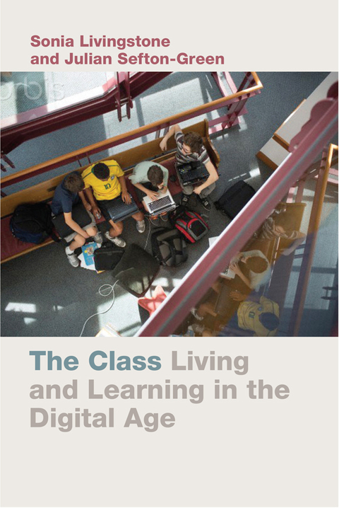 Cover image for book The Class