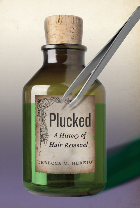 Cover image for book Plucked