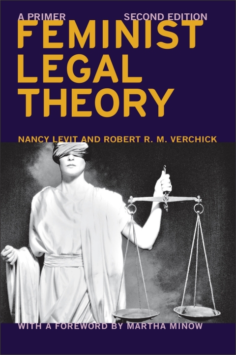 Cover image for book Feminist Legal Theory