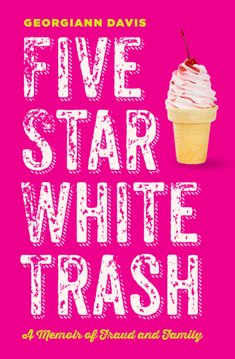 Cover image for book Five Star White Trash