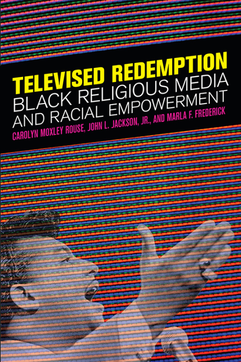 Cover image for book Televised Redemption