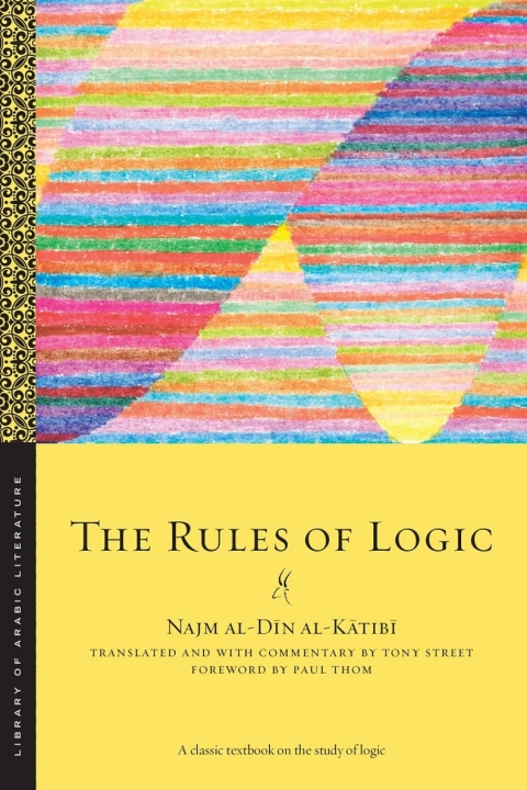 Cover image for book The Rules of Logic