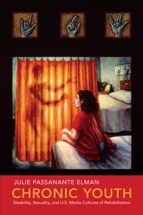 Cover image for book Chronic Youth
