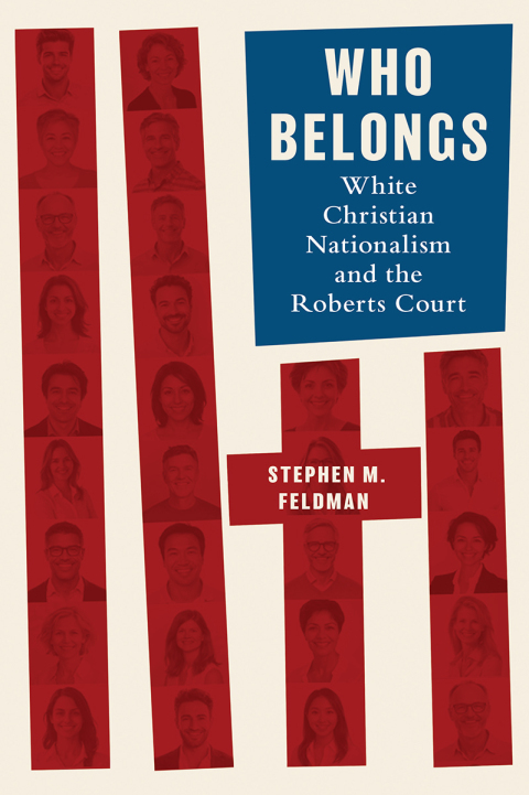 Cover image for book Who Belongs