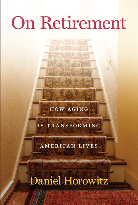 Cover image for book On Retirement