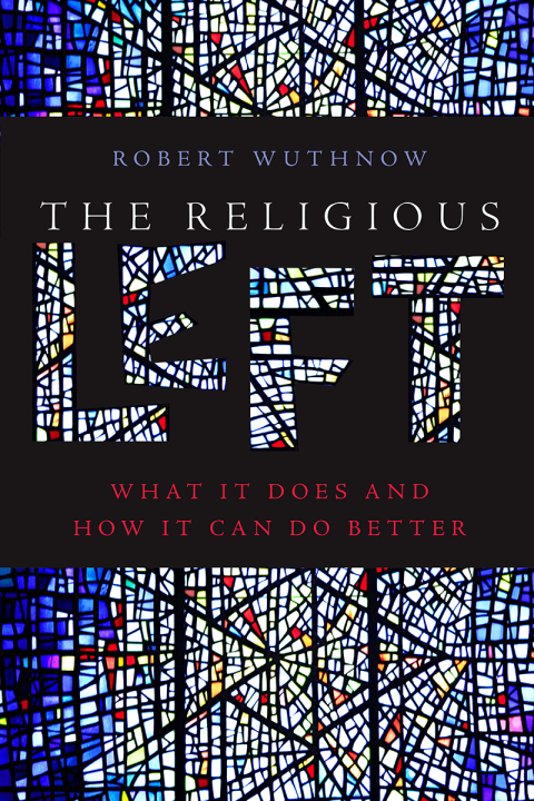 Cover image for book The Religious Left