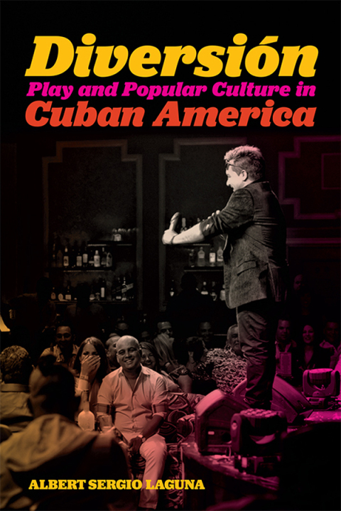 Cover image for book Diversión