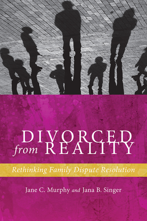 Cover image for book Divorced from Reality