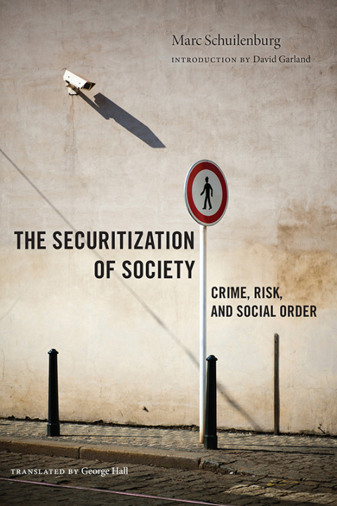 Cover image for book The Securitization of Society