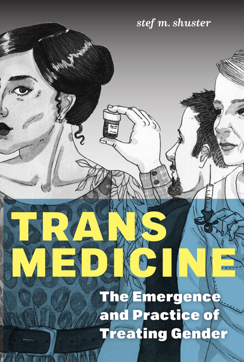 Cover image for book Trans Medicine
