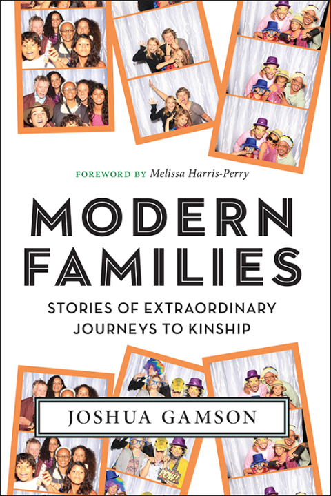 Cover image for book Modern Families