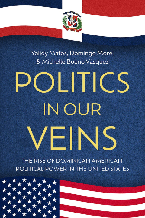 Cover image for book Politics in Our Veins