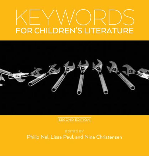 Cover image for book Keywords for Children's Literature