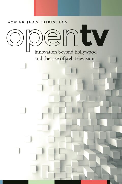 Cover image for book Open TV