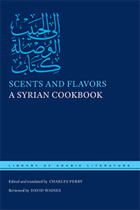 Cover image for book Scents and Flavors