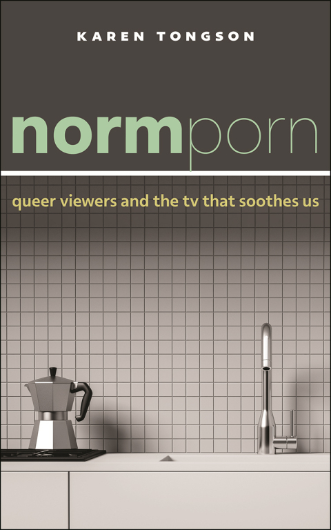Cover image for book Normporn