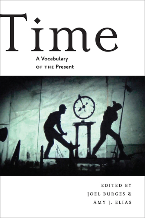 Cover image for book Time