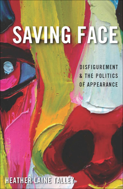 Cover image for book Saving Face