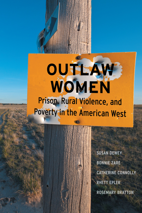 Cover image for book Outlaw Women