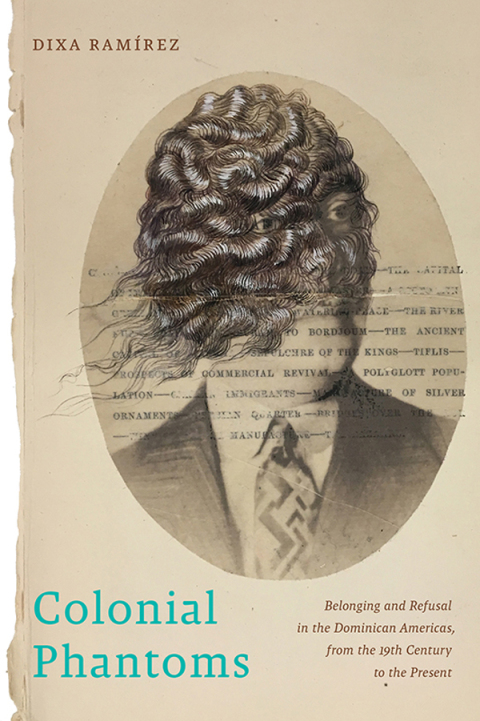 Cover image for book Colonial Phantoms