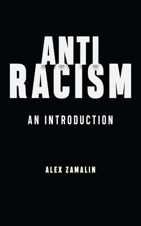 Cover image for book Antiracism